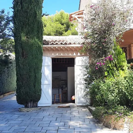 Dans De Charme, Piscine, Proche Apartamento Cassis