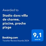 Dans De Charme, Piscine, Proche Apartment Cassis