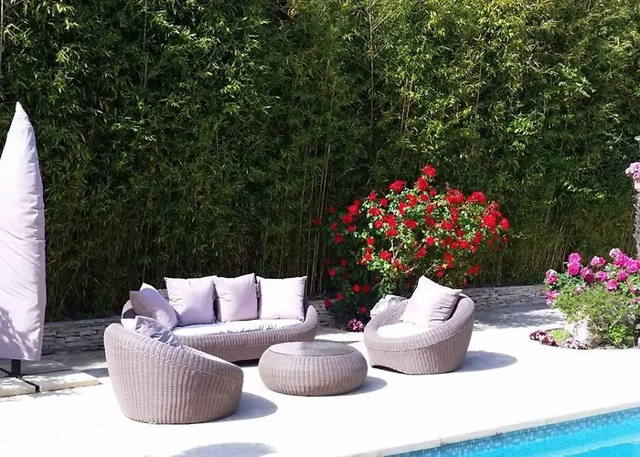 Apartman Dans De Charme, Piscine, Proche Cassis