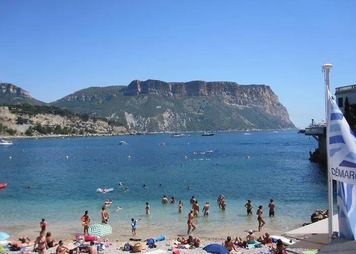 Apartman Dans De Charme, Piscine, Proche Cassis