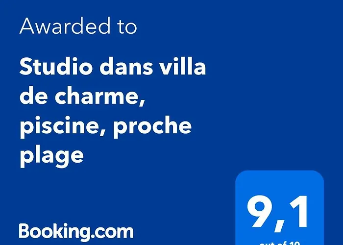 Dans De Charme, Piscine, Proche Apartman Cassis