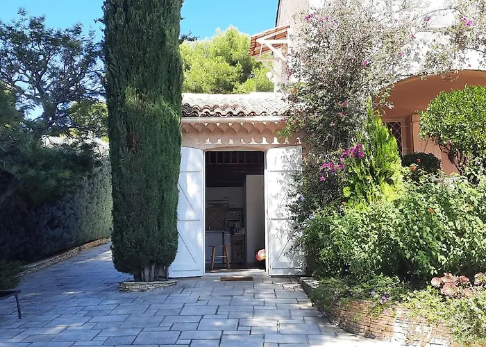 Dans De Charme, Piscine, Proche Apartman Cassis